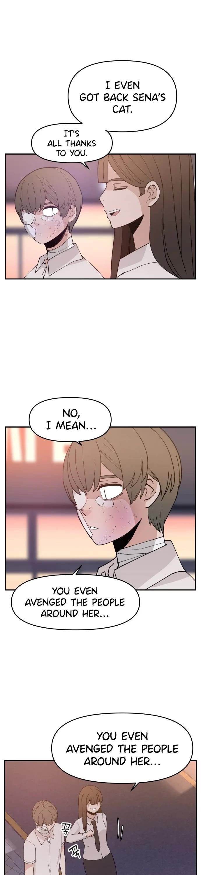 Villain Classroom chapter 39 page 14