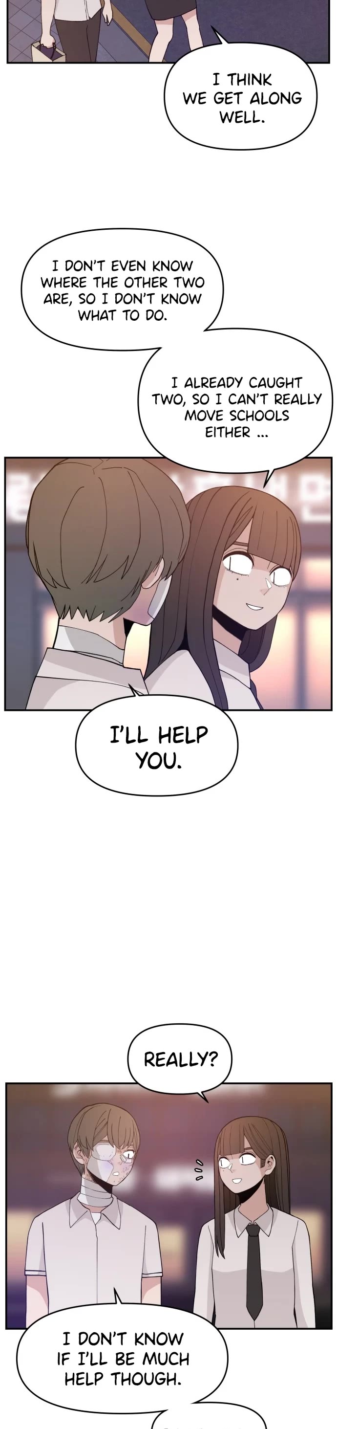 Villain Classroom chapter 39 page 15