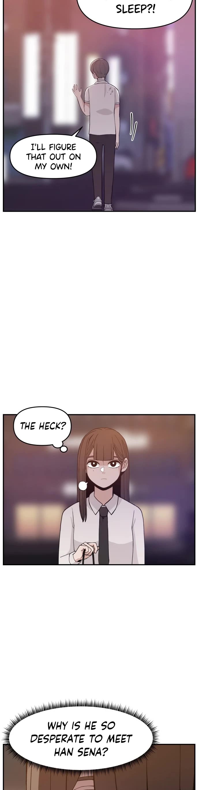 Villain Classroom chapter 39 page 20