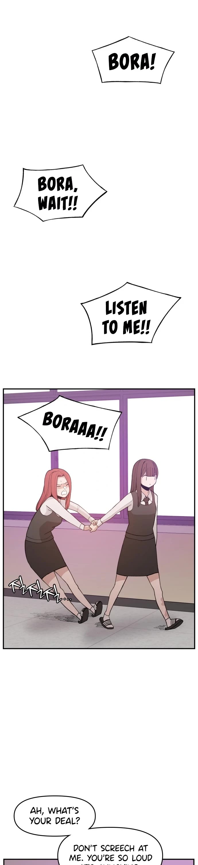 Villain Classroom chapter 39 page 22