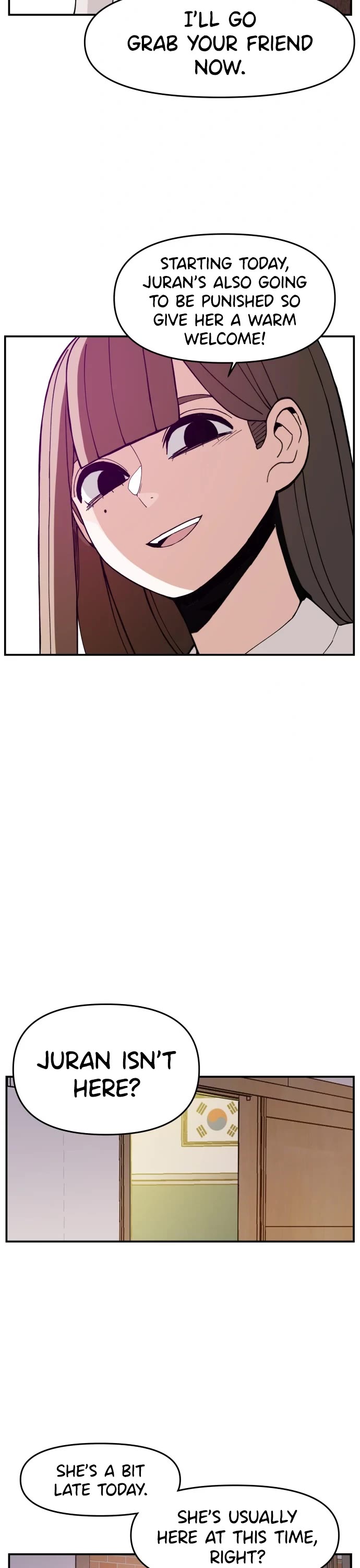 Villain Classroom chapter 39 page 24