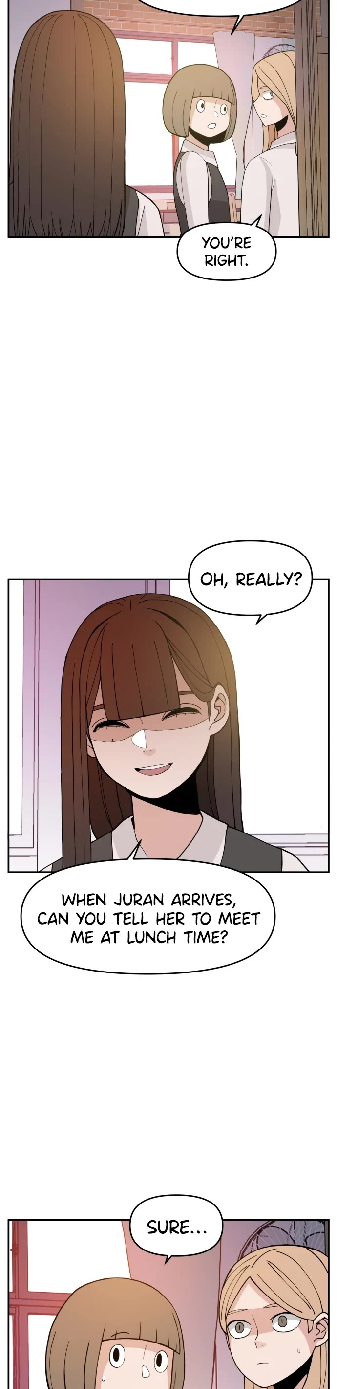 Villain Classroom chapter 39 page 25