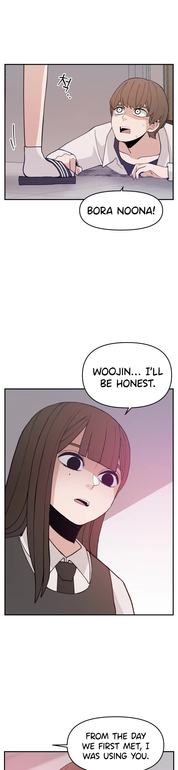 Villain Classroom chapter 39 page 31