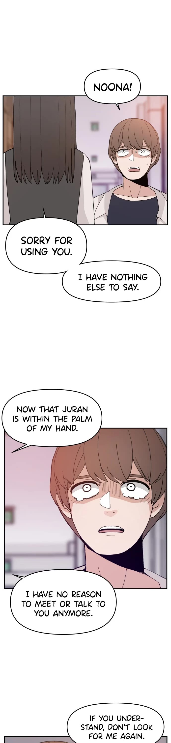 Villain Classroom chapter 39 page 34