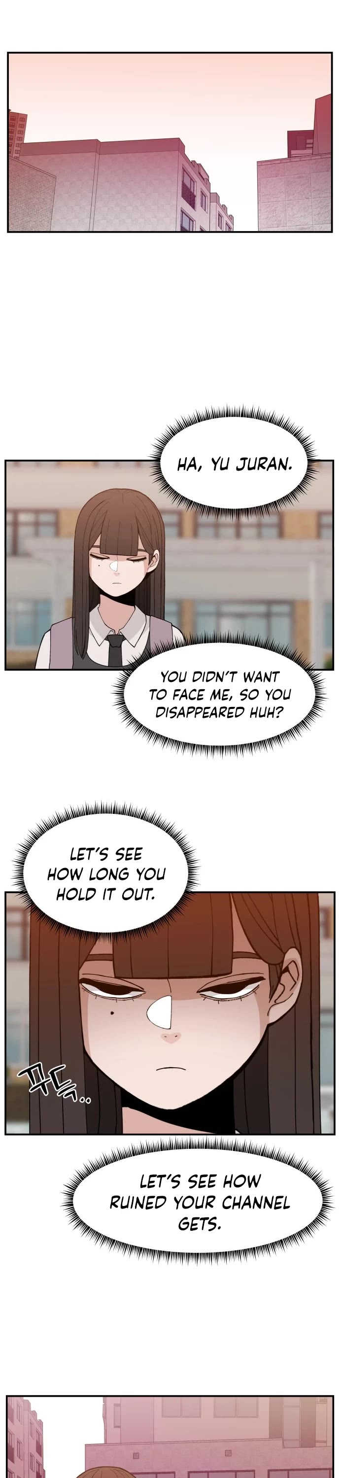 Villain Classroom chapter 39 page 37