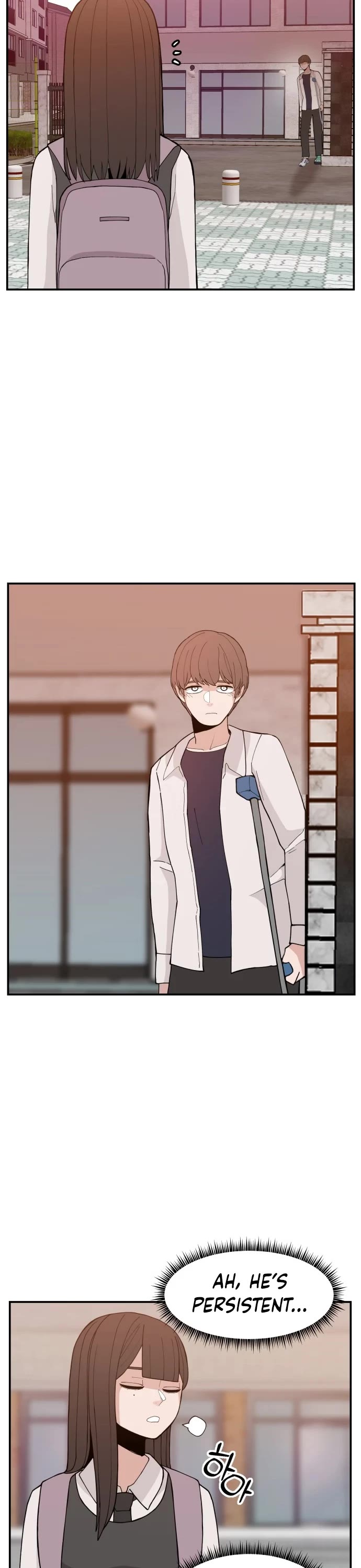 Villain Classroom chapter 39 page 38