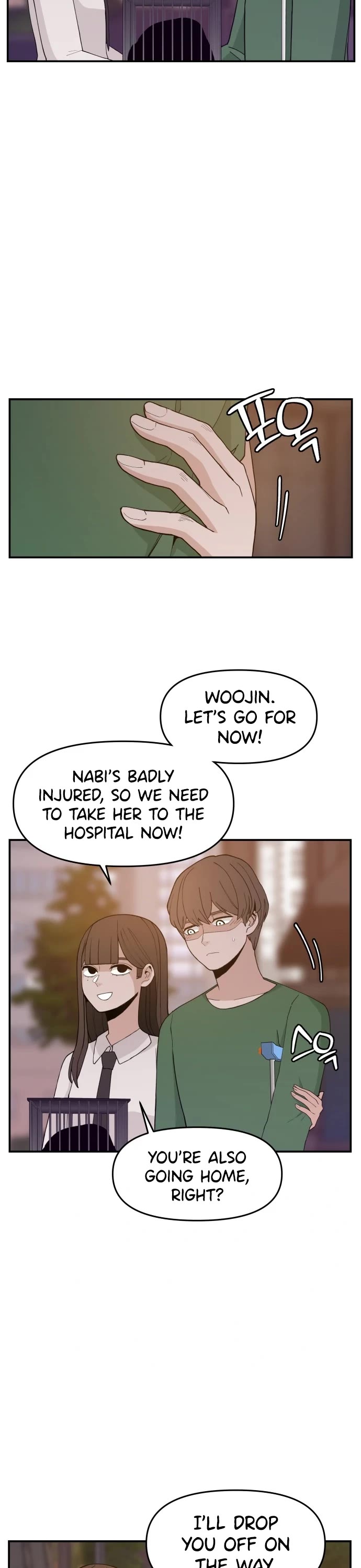 Villain Classroom chapter 39 page 4