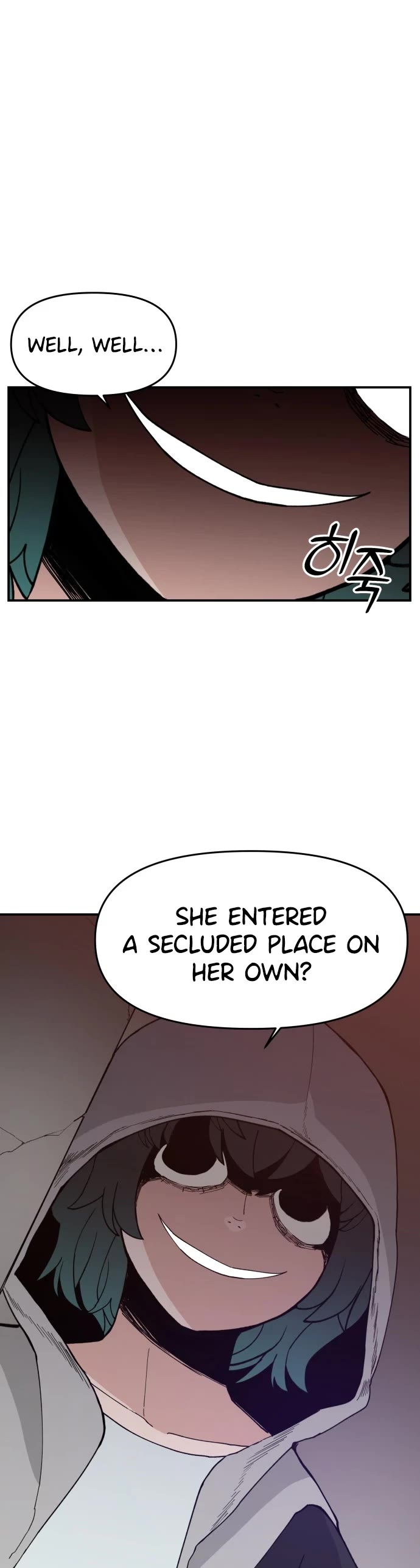 Villain Classroom chapter 39 page 42