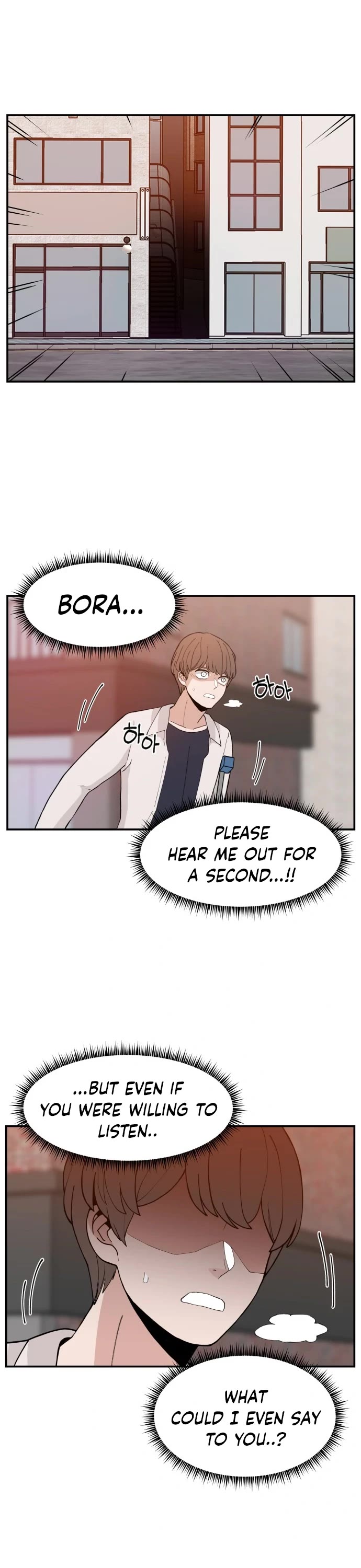 Villain Classroom chapter 40 page 11