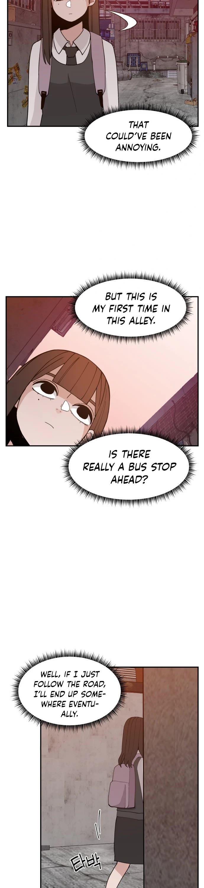 Villain Classroom chapter 40 page 16