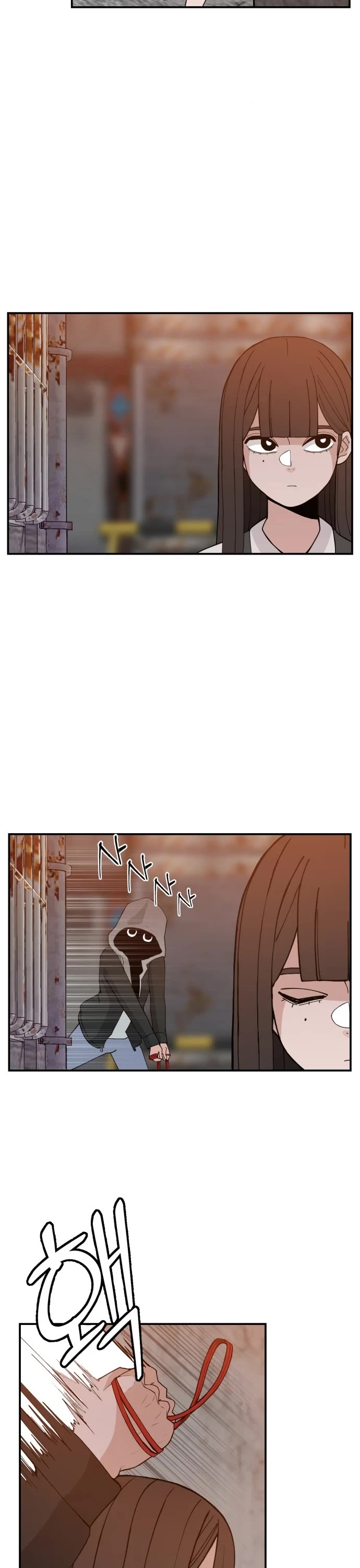 Villain Classroom chapter 40 page 17