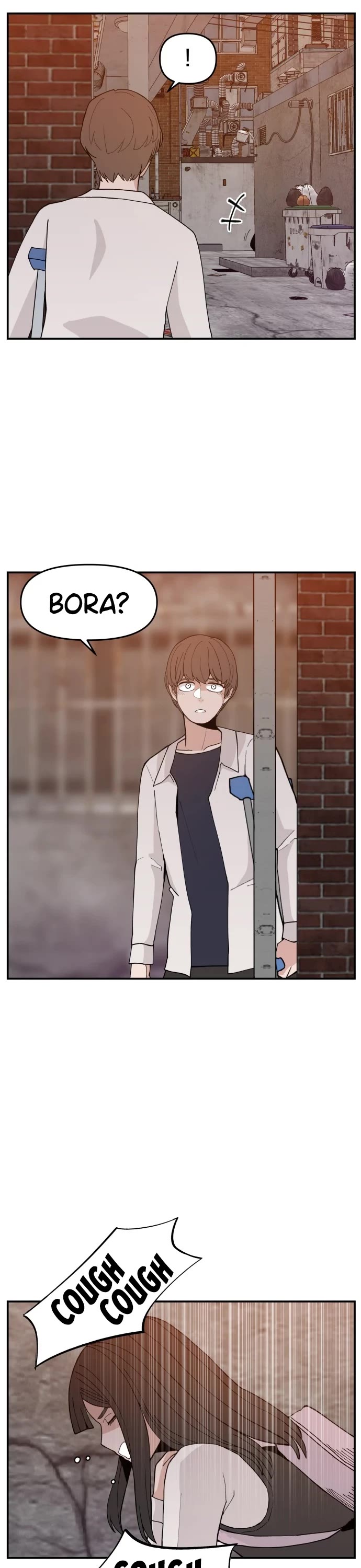 Villain Classroom chapter 40 page 27