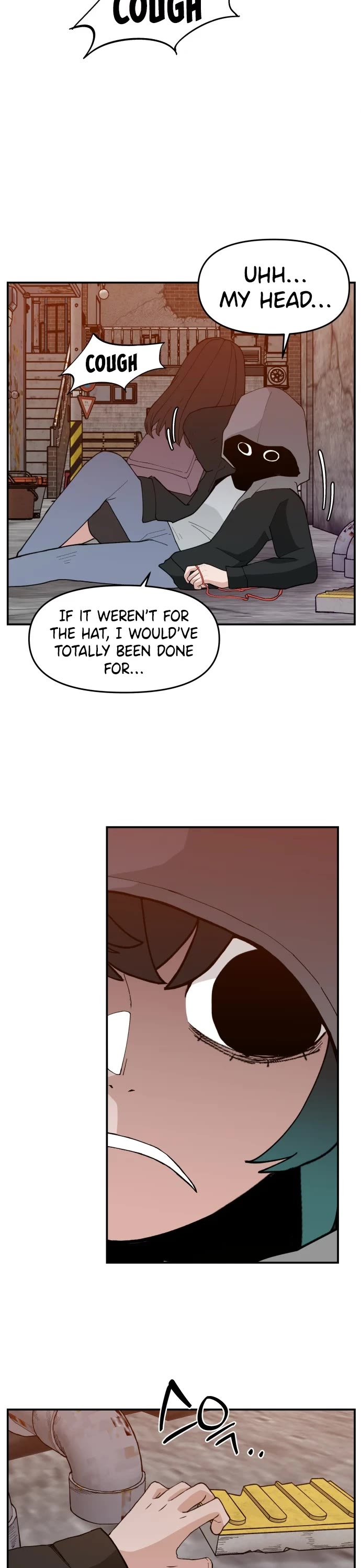 Villain Classroom chapter 40 page 28