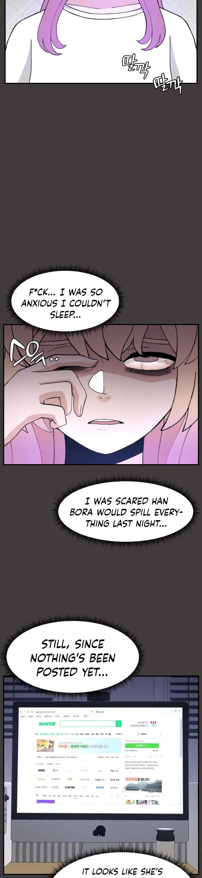 Villain Classroom chapter 40 page 3