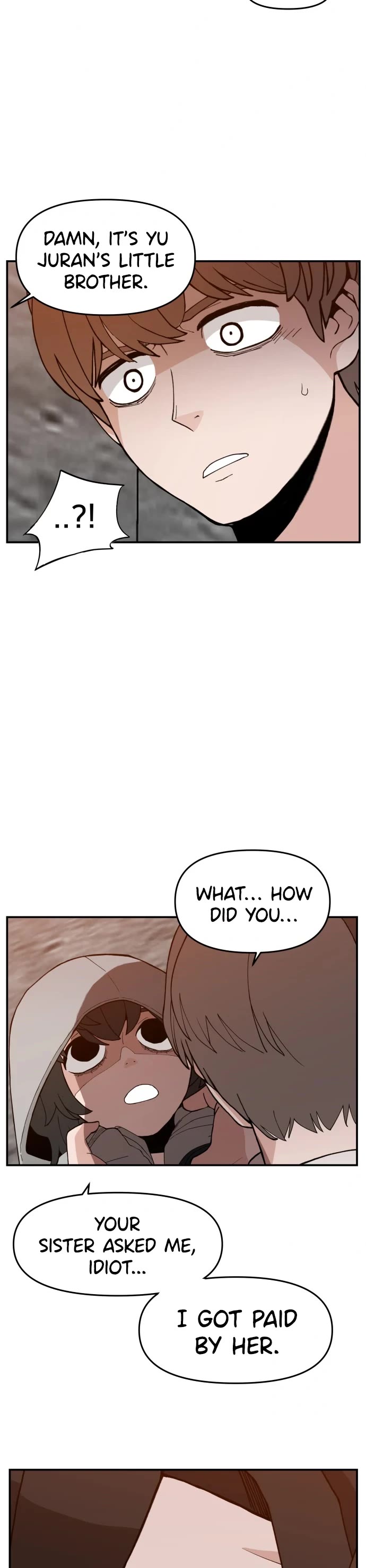 Villain Classroom chapter 40 page 34