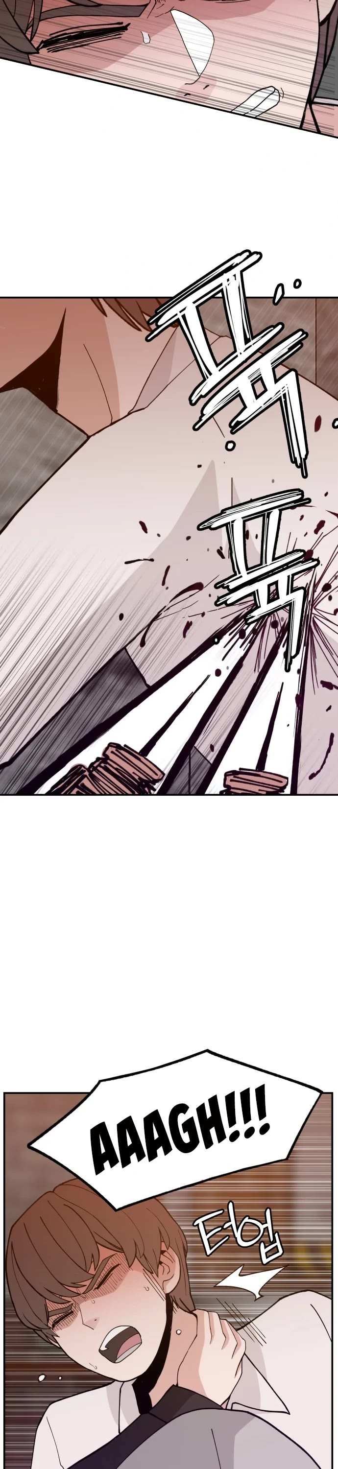 Villain Classroom chapter 40 page 36