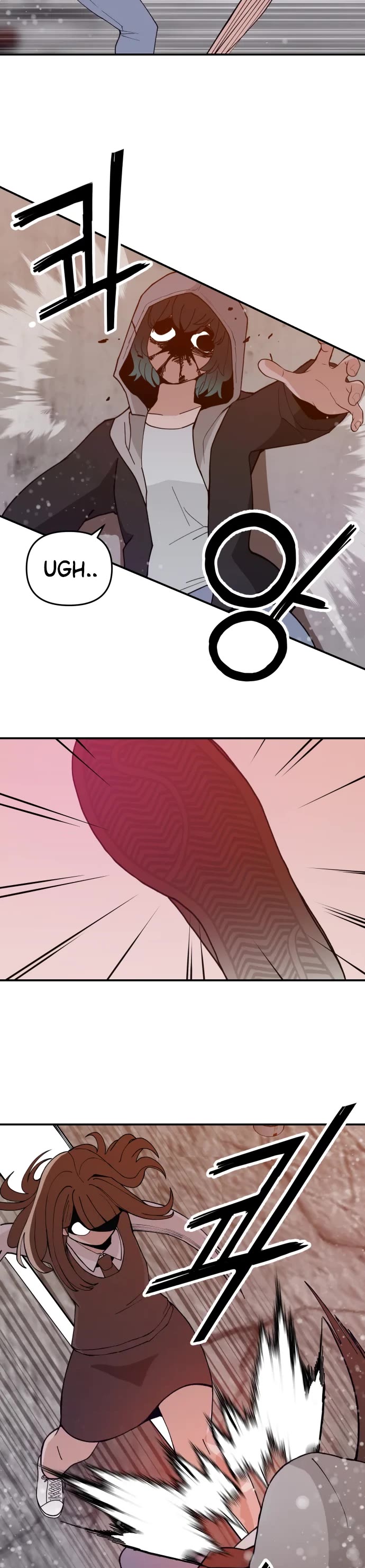 Villain Classroom chapter 41 page 10