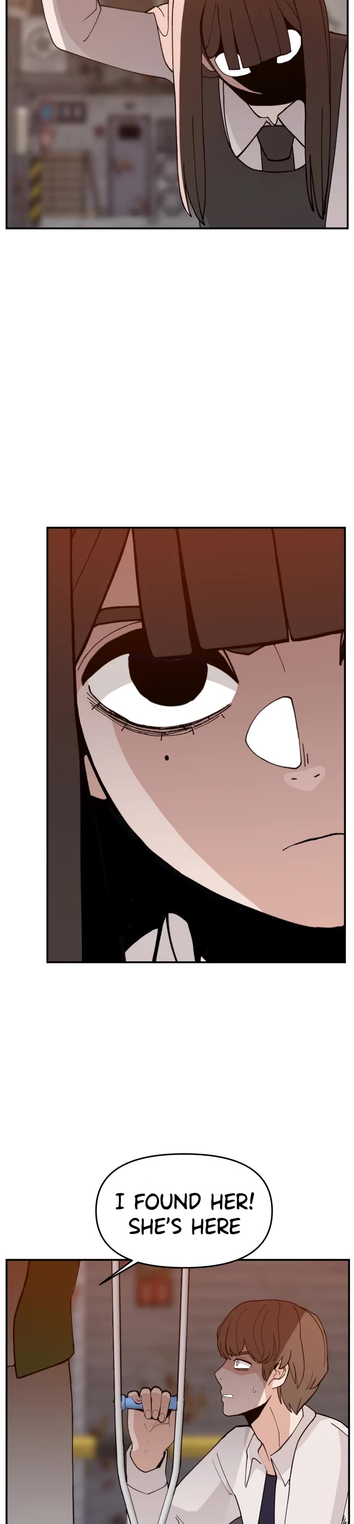 Villain Classroom chapter 41 page 24