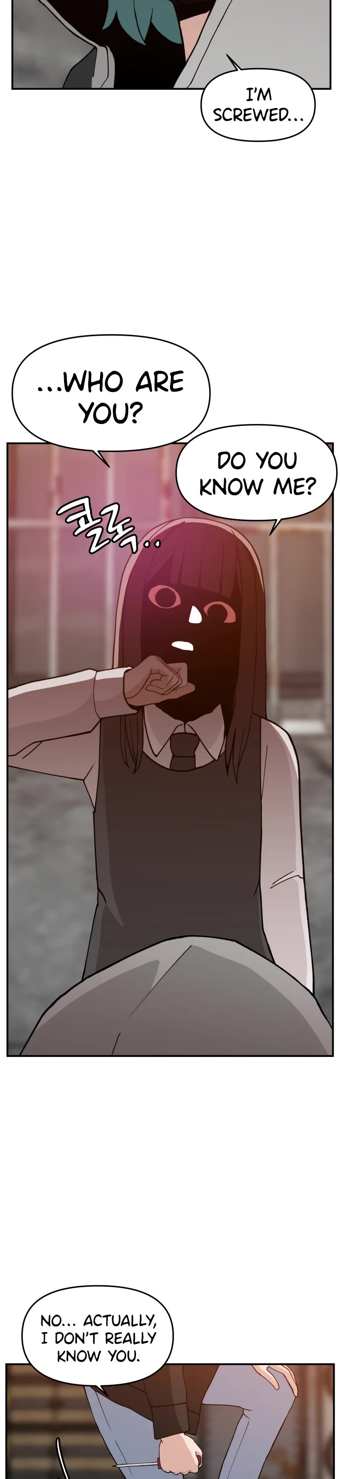 Villain Classroom chapter 41 page 3