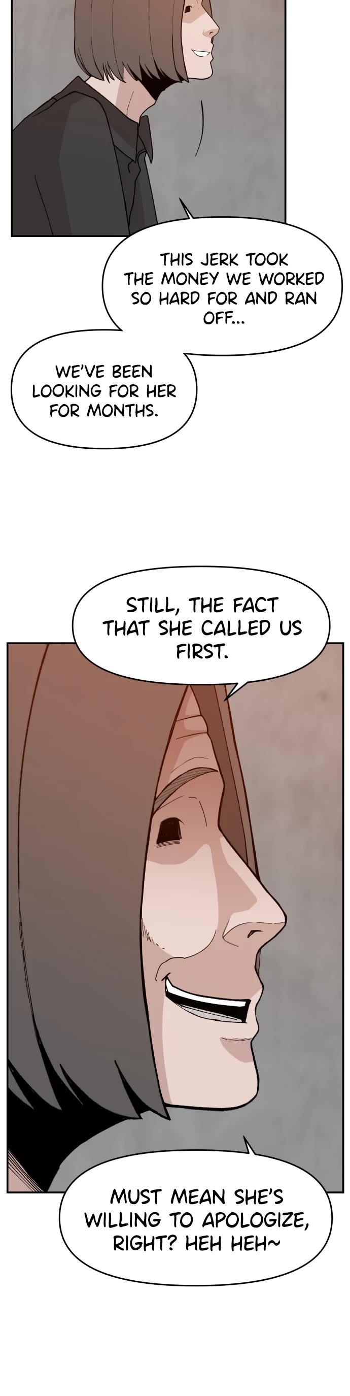 Villain Classroom chapter 41 page 34