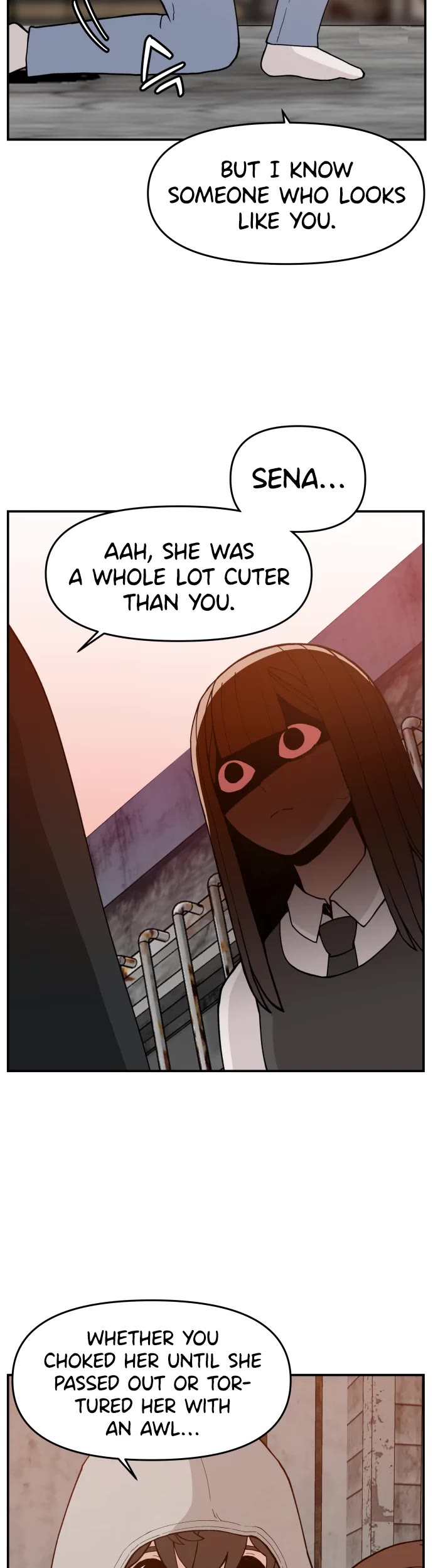 Villain Classroom chapter 41 page 4