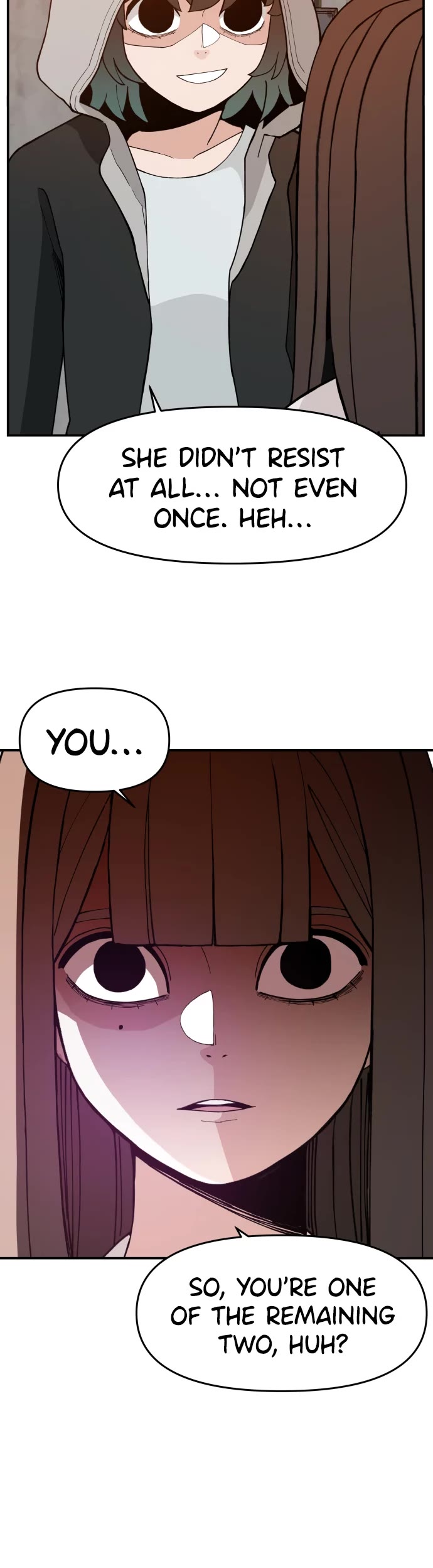 Villain Classroom chapter 41 page 5