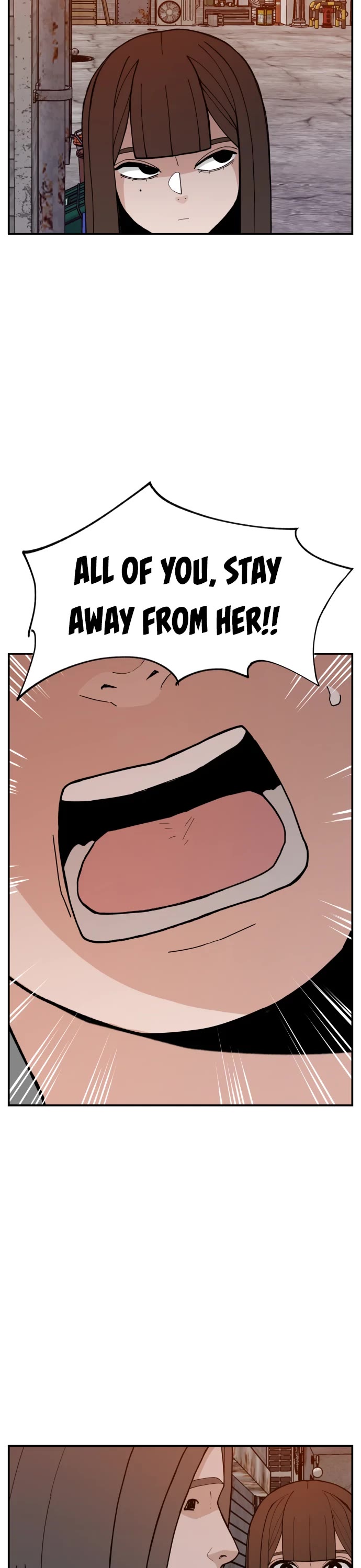 Villain Classroom chapter 42 page 12