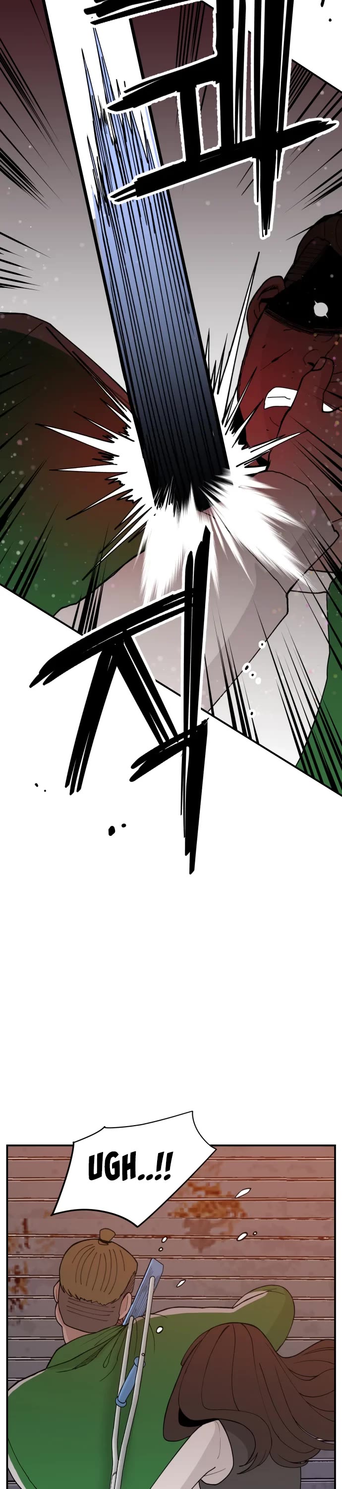 Villain Classroom chapter 42 page 28