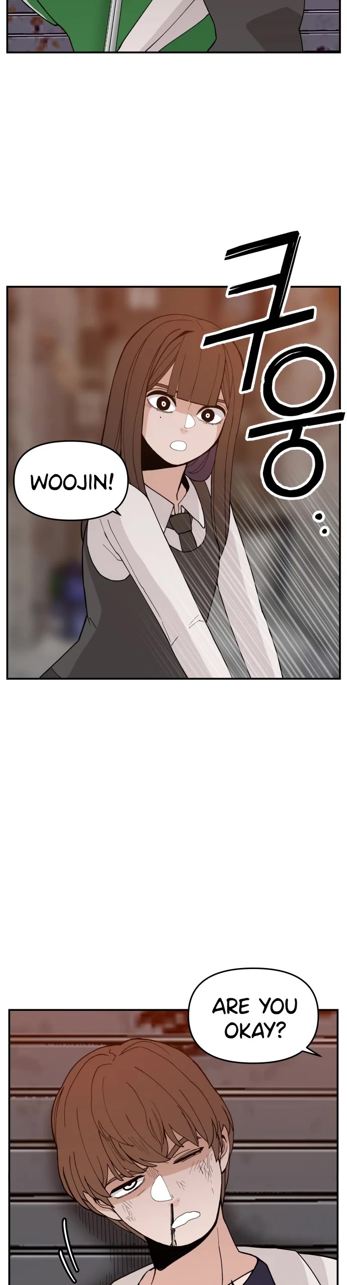 Villain Classroom chapter 42 page 29