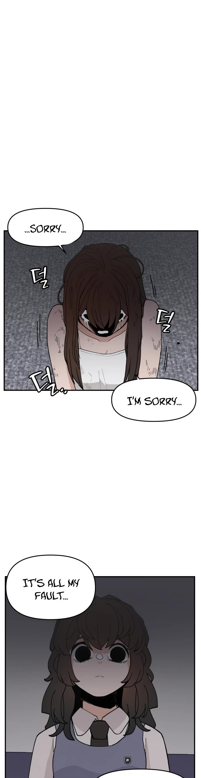 Villain Classroom chapter 42 page 34