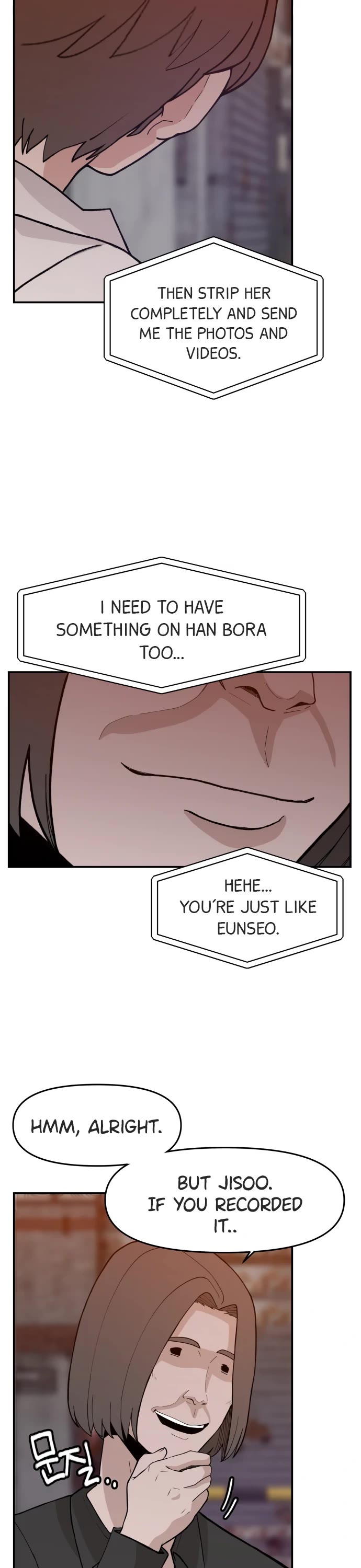 Villain Classroom chapter 42 page 6