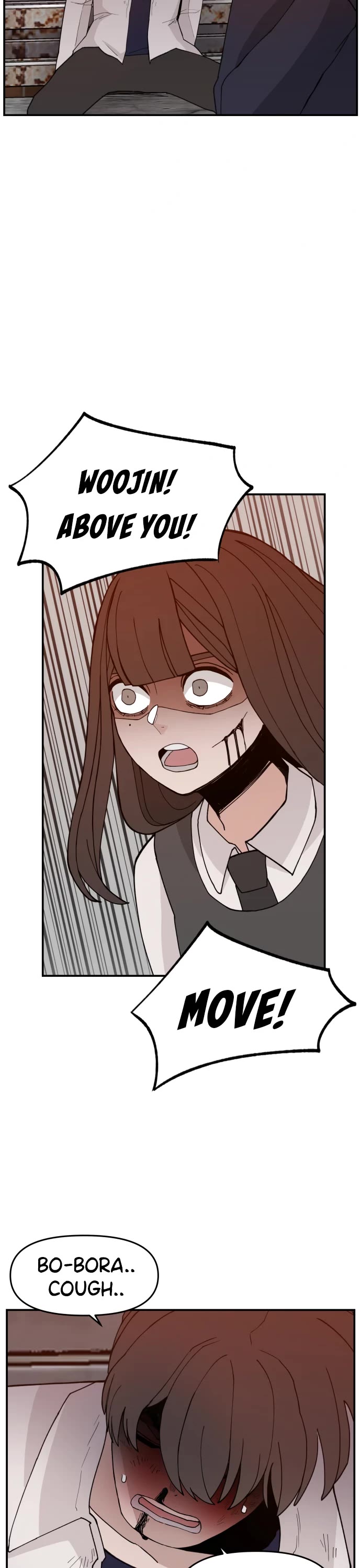 Villain Classroom chapter 43 page 13