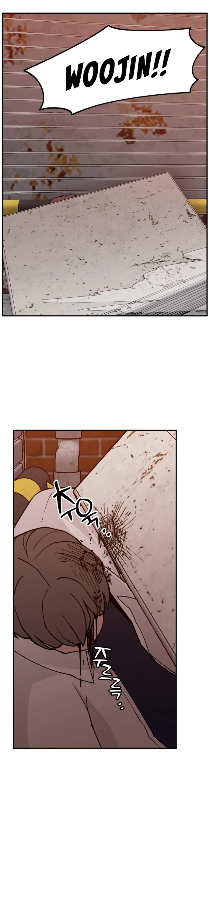 Villain Classroom chapter 43 page 18