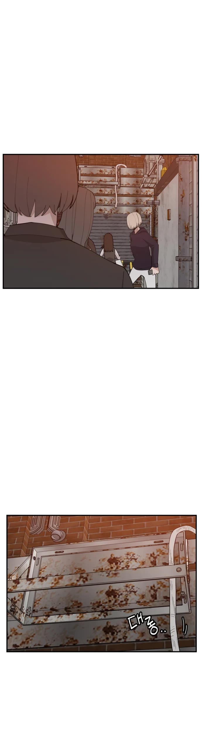 Villain Classroom chapter 43 page 19