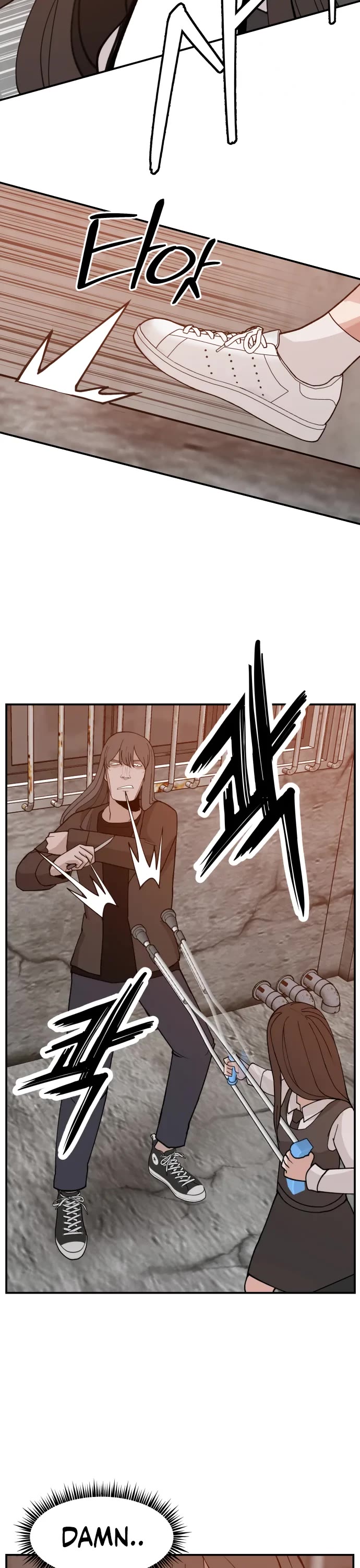 Villain Classroom chapter 43 page 2