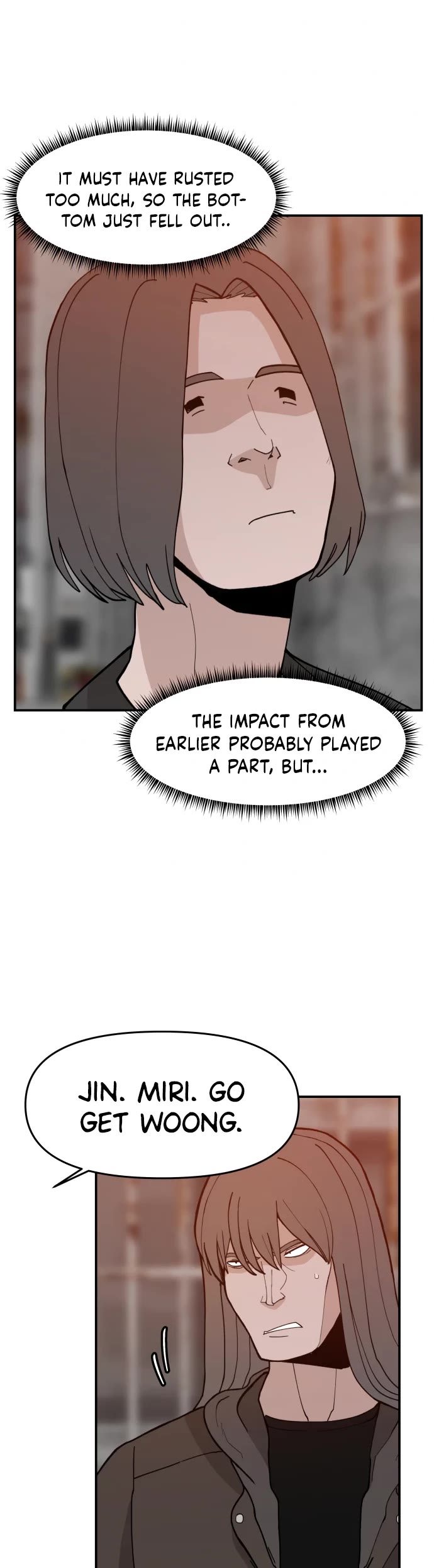 Villain Classroom chapter 43 page 20