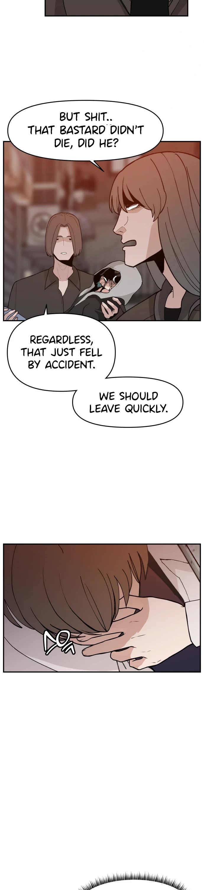 Villain Classroom chapter 43 page 21