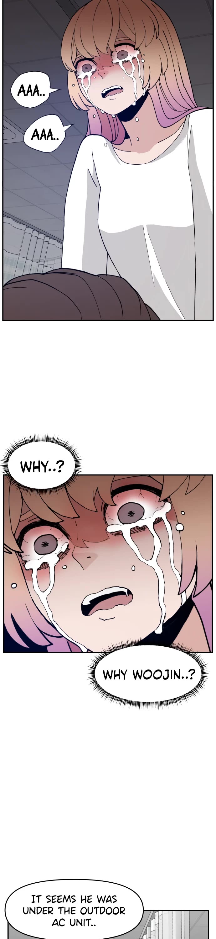 Villain Classroom chapter 43 page 28