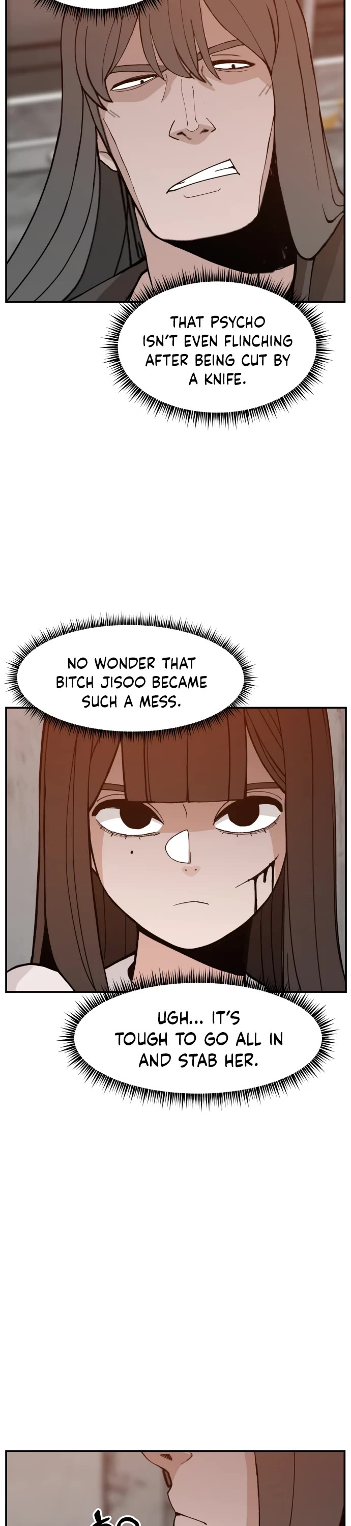 Villain Classroom chapter 43 page 3