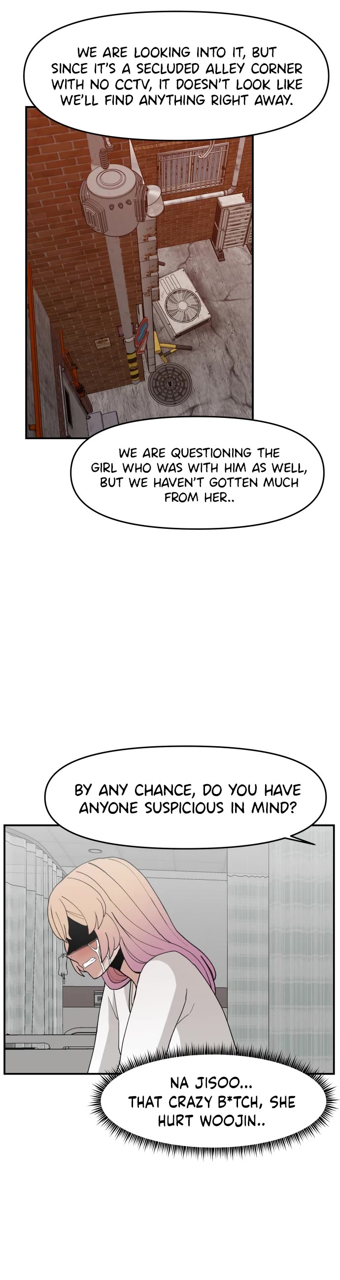 Villain Classroom chapter 43 page 30