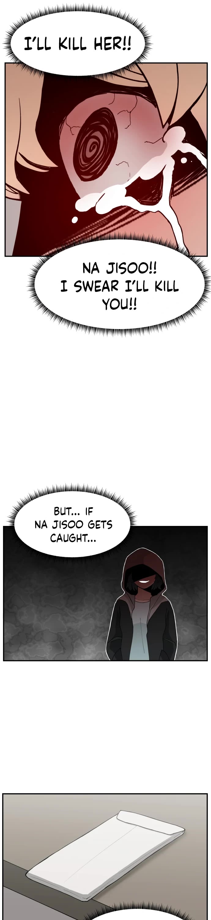 Villain Classroom chapter 43 page 31