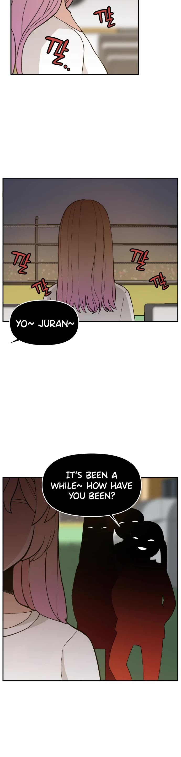 Villain Classroom chapter 43 page 35