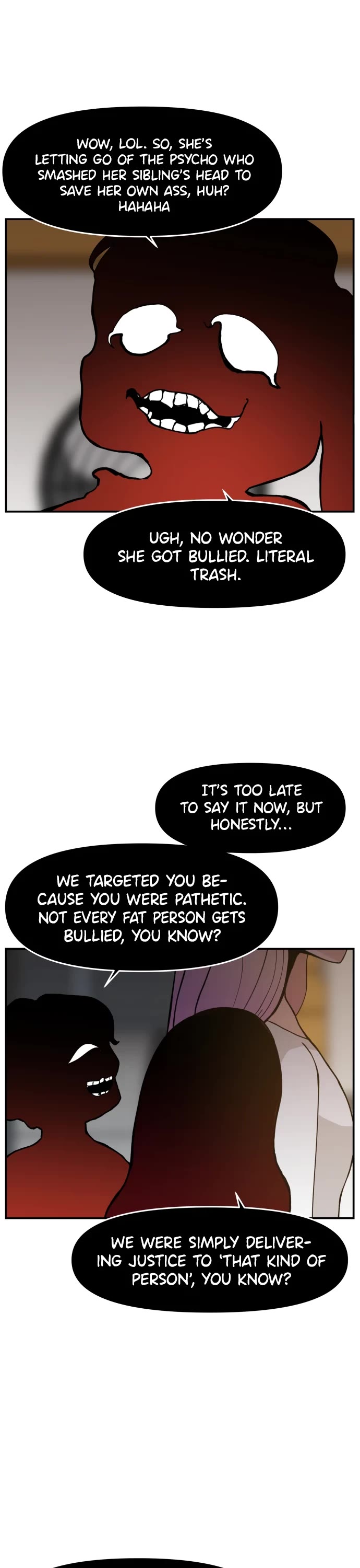 Villain Classroom chapter 43 page 38