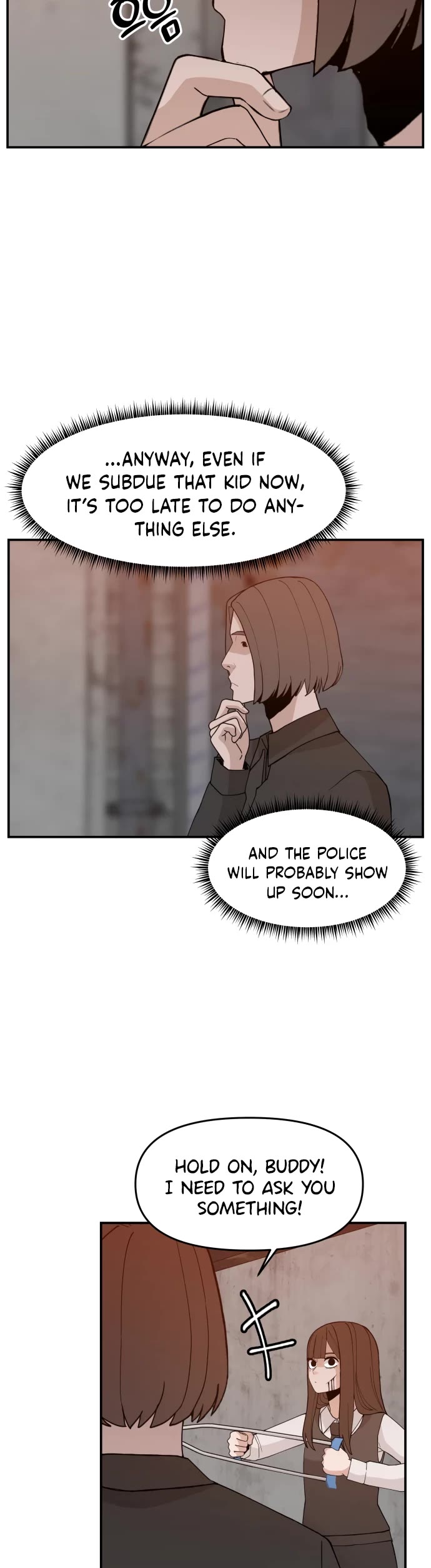 Villain Classroom chapter 43 page 4