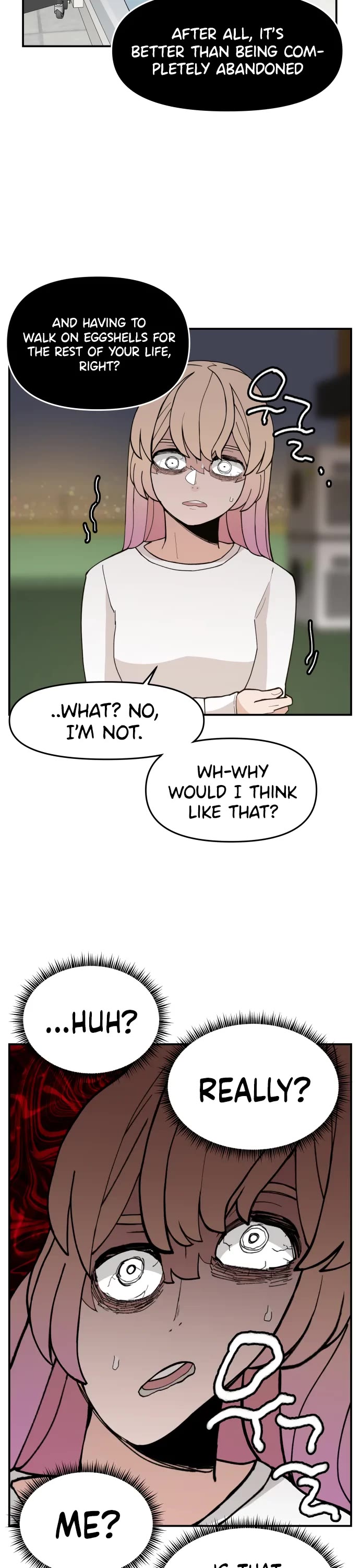 Villain Classroom chapter 43 page 41