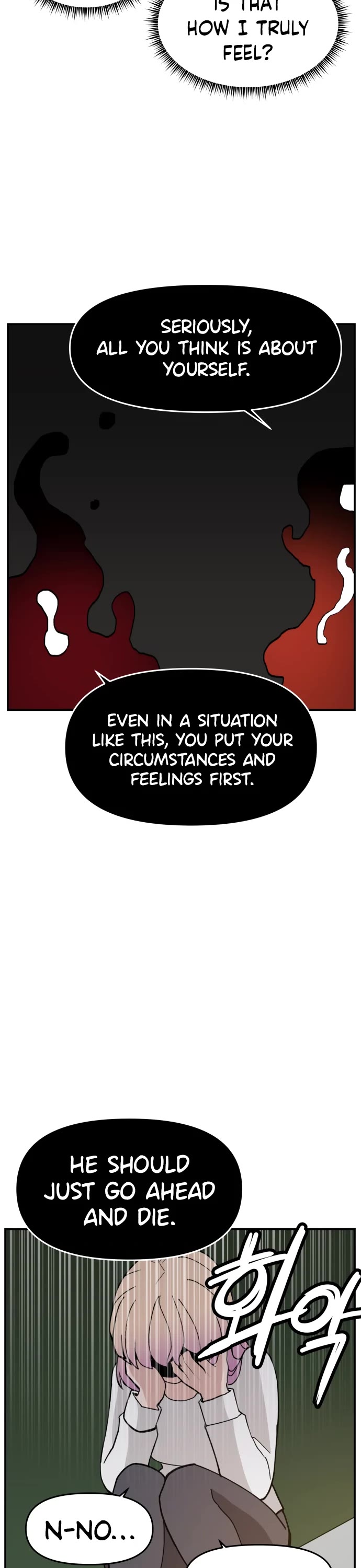 Villain Classroom chapter 43 page 42