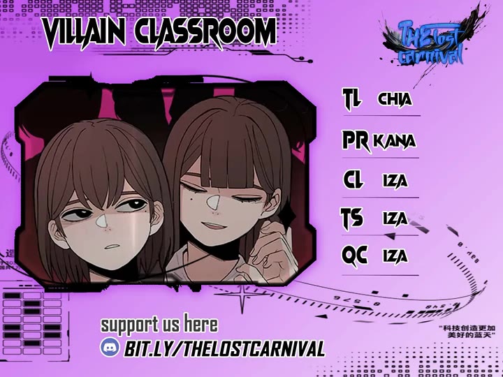 Villain Classroom chapter 43 page 46