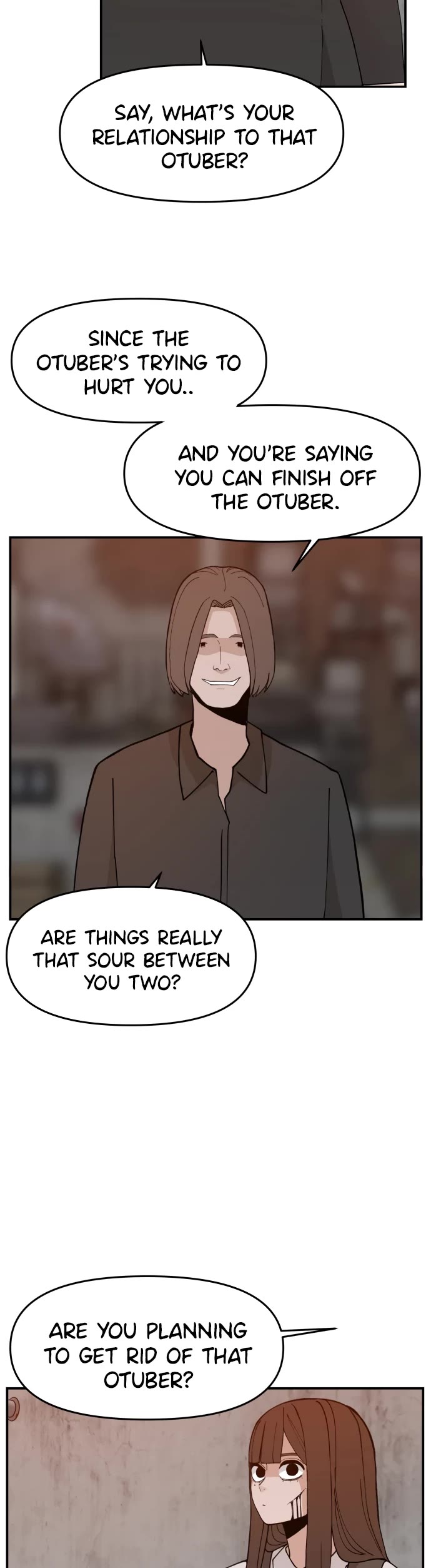 Villain Classroom chapter 43 page 5