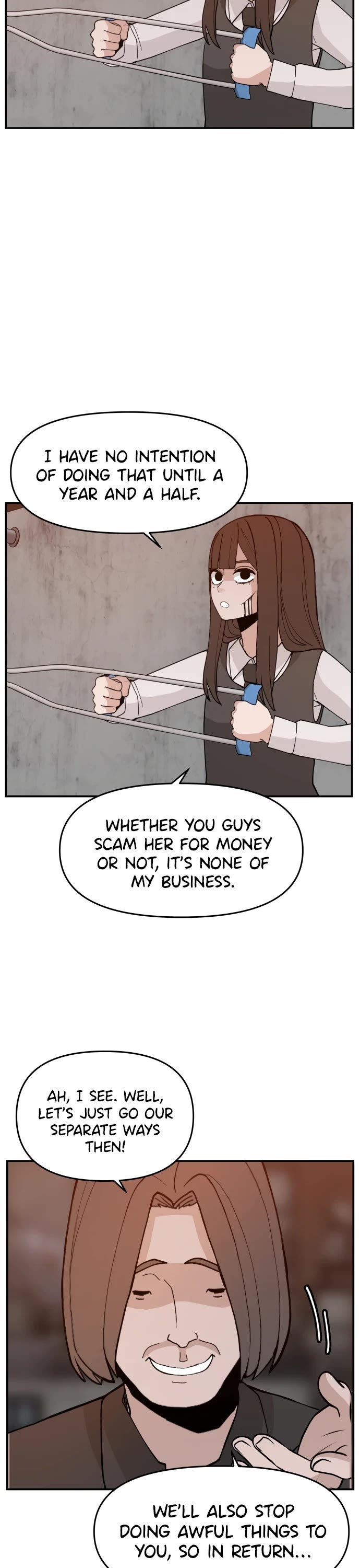 Villain Classroom chapter 43 page 6