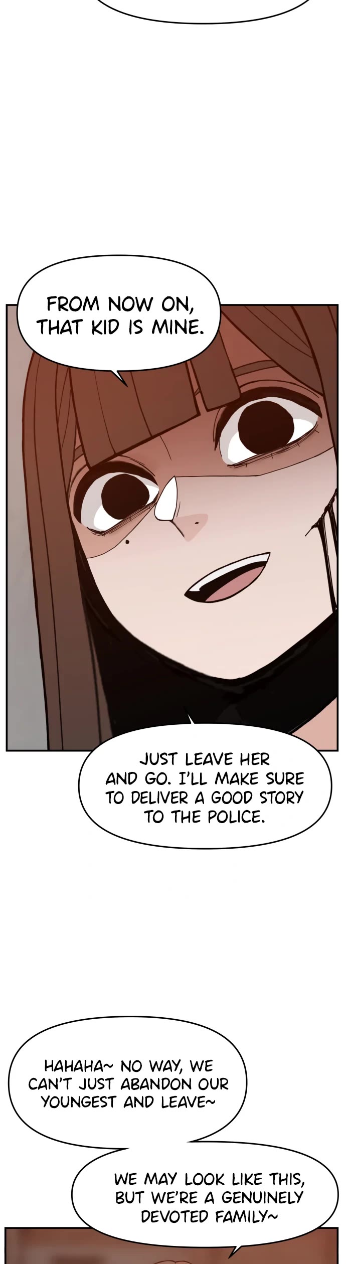 Villain Classroom chapter 43 page 9